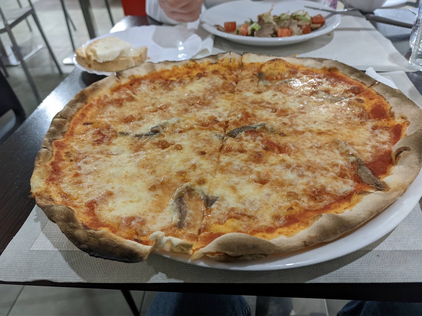 Rosso Peperoncino - Spinaceto, Roma