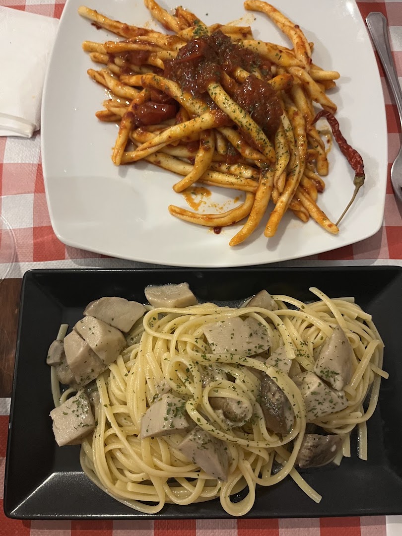 Rosso Piccante in cucina