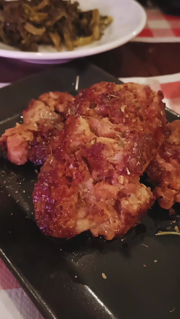 Rosso Piccante in cucina
