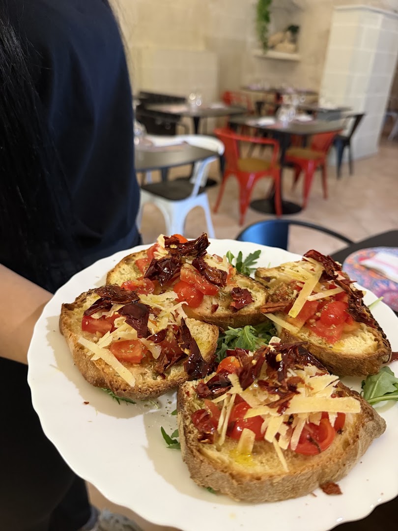 Rosso Primitivo Food&Drink, Matera