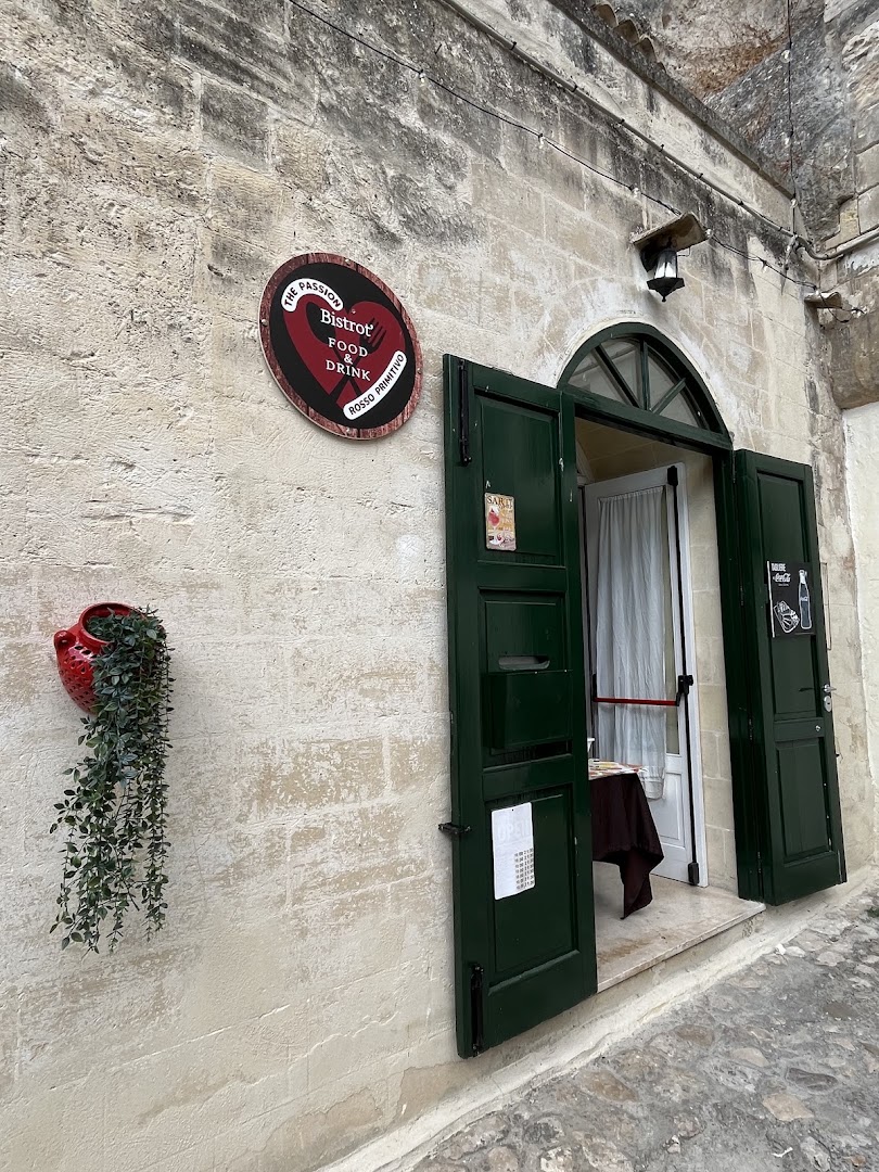 Rosso Primitivo Food&Drink