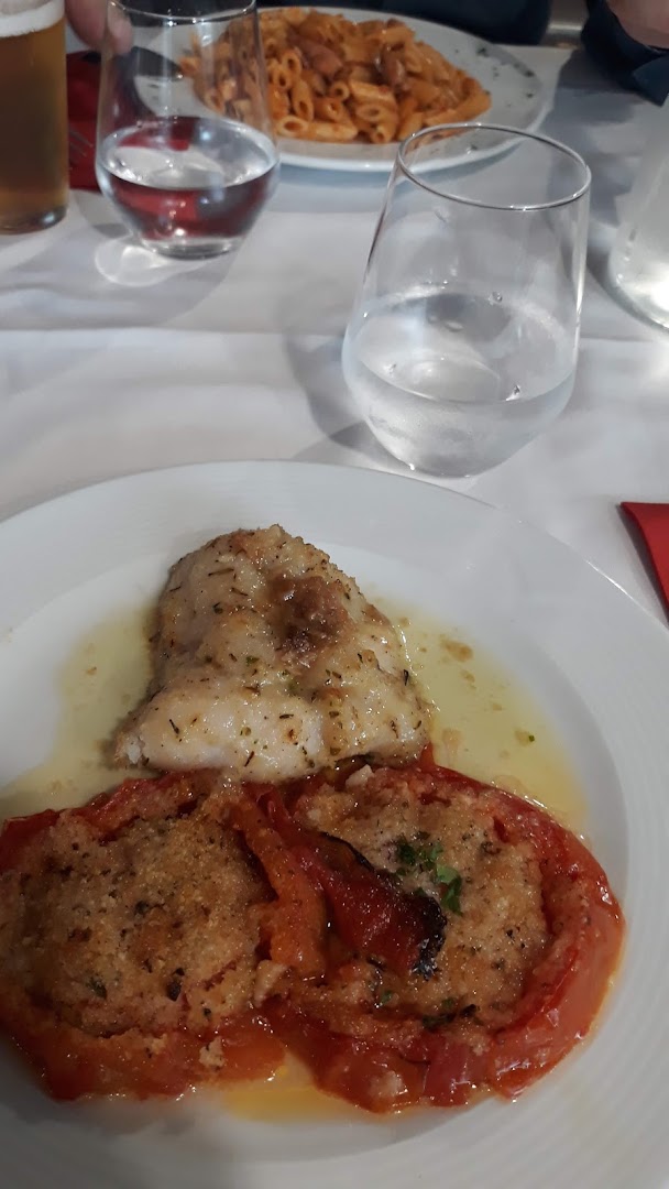 Rosso Restaurant & Caffè, Roma