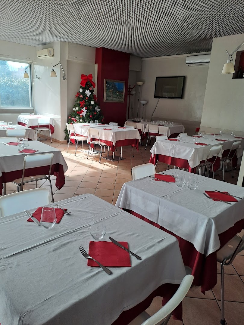 Rosso Restaurant & Caffè