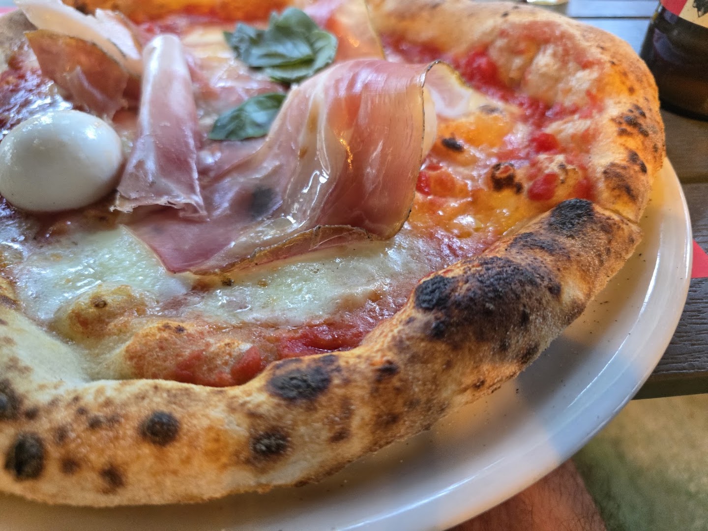 ROSSO VIVO Pizzeria - Carne Pesce e Brace | anche Gluten-Free