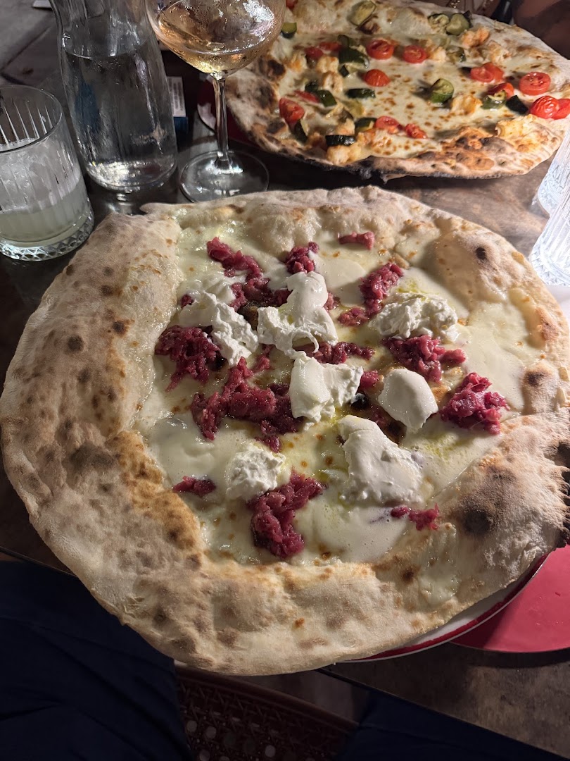 ROSSO ALL’ITALIANA