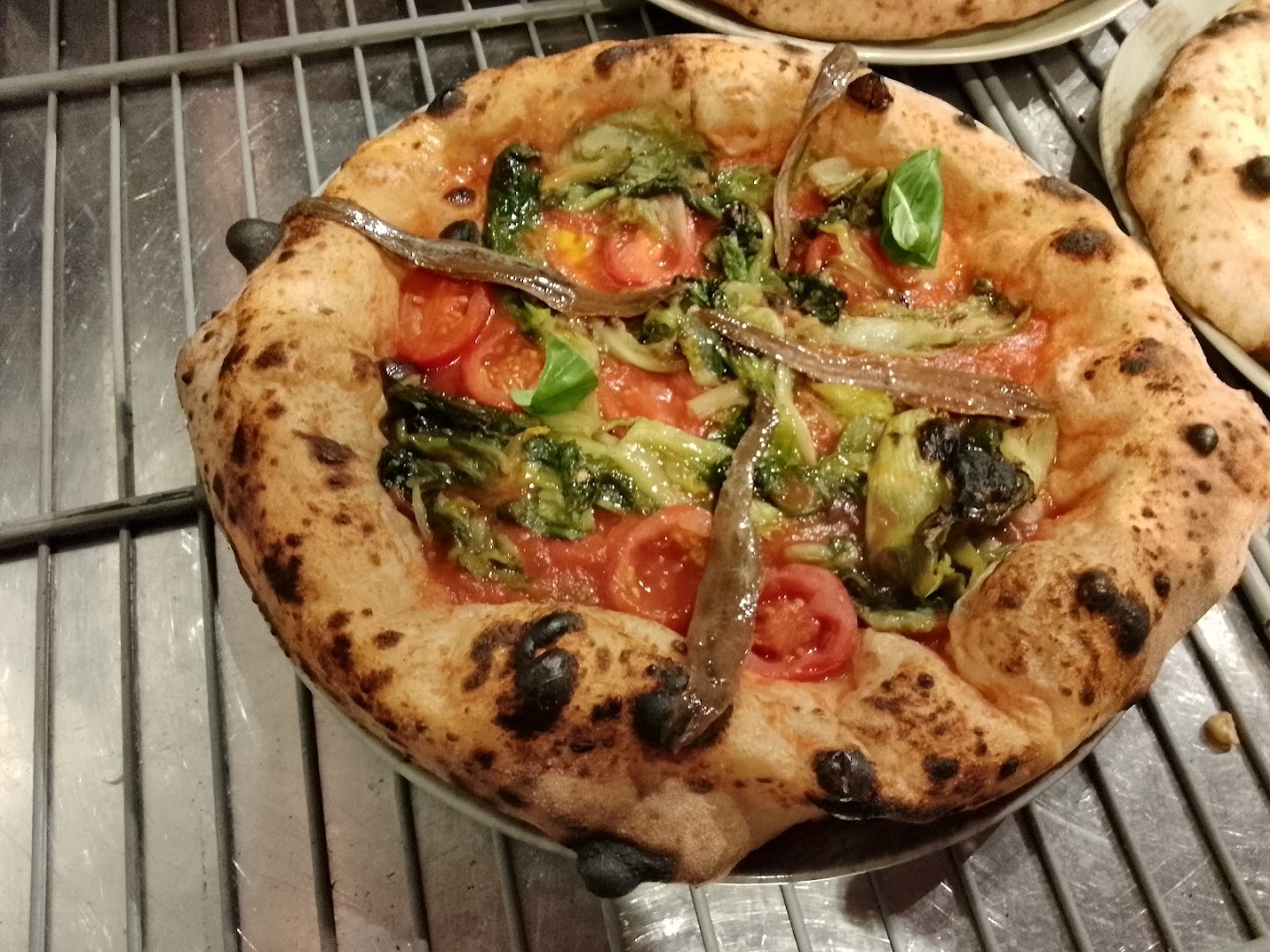 Rosso Datterino 2.0 – Pizzeria Napoletana a Palma Campania