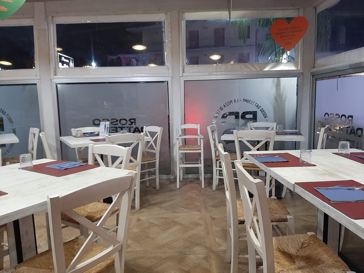 Rosso Datterino 2.0 – Pizzeria Napoletana a Palma Campania