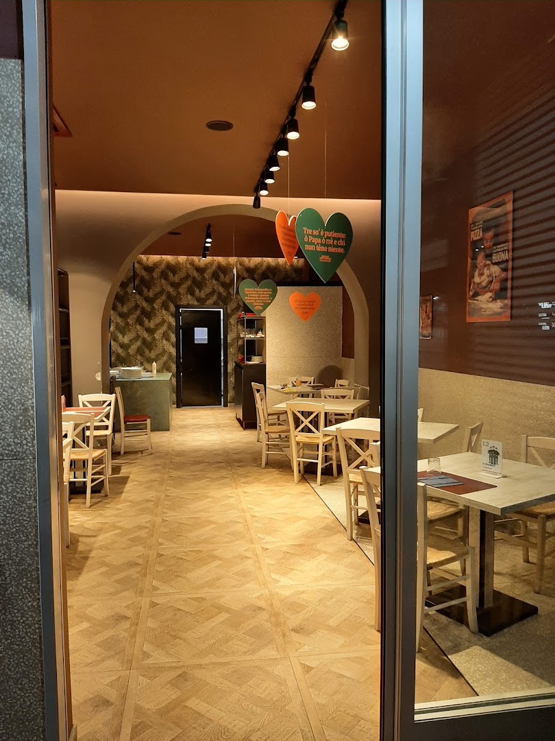 Rosso Datterino 2.0 – Pizzeria Napoletana a Palma Campania
