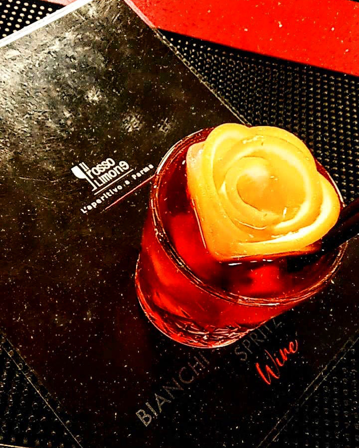 RossoLimone&Aperitives