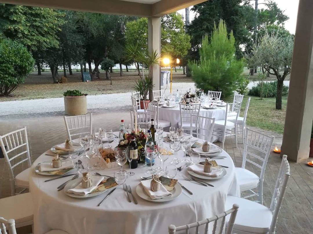 Rossomelograno Catering
