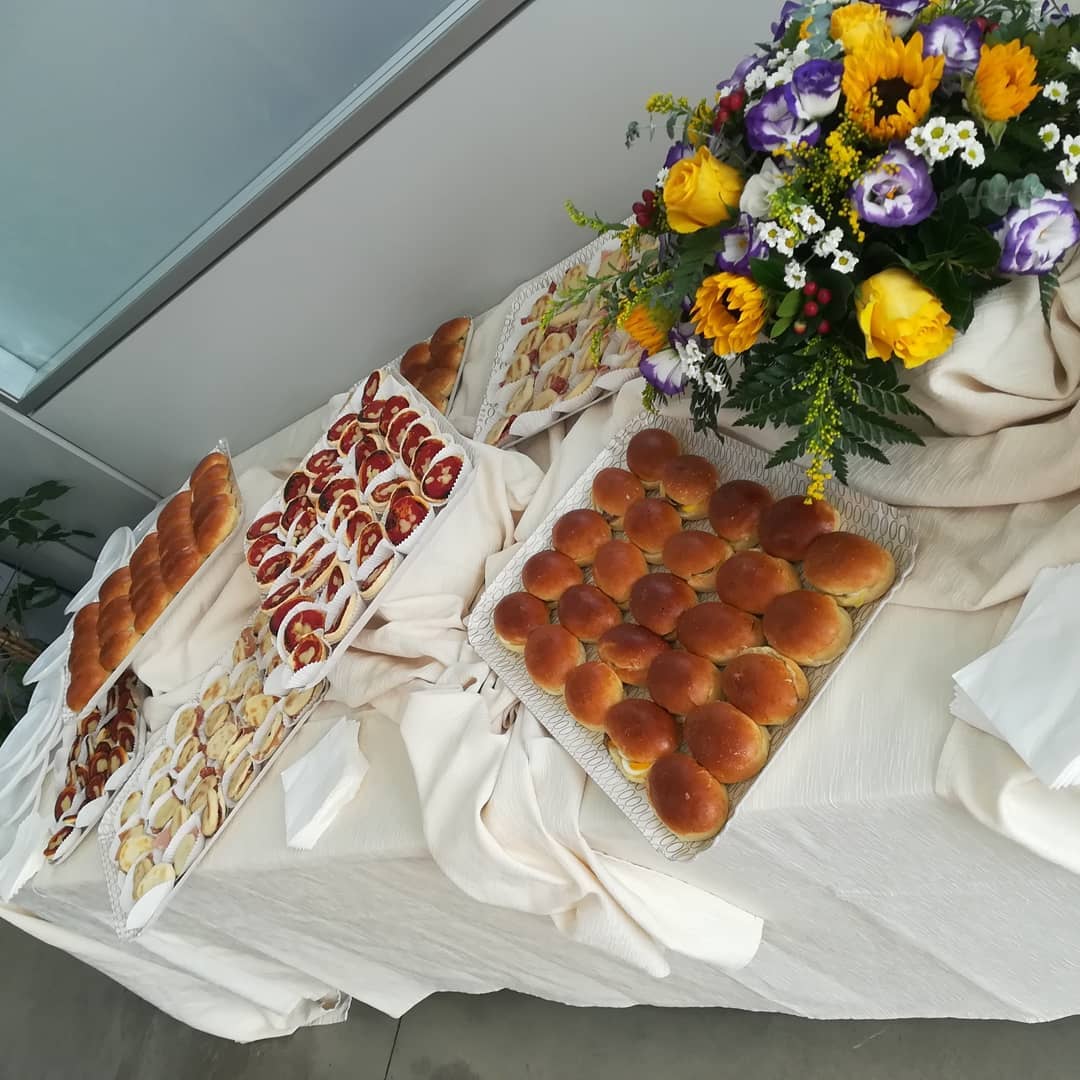 Rossomelograno Catering