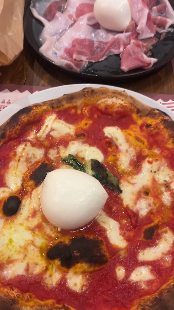 Rossopeperoncino Pizza & Altri