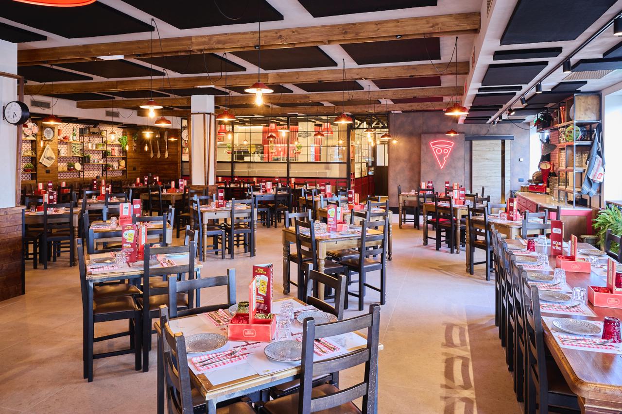 Rossopeperoncino Pizza & Altri