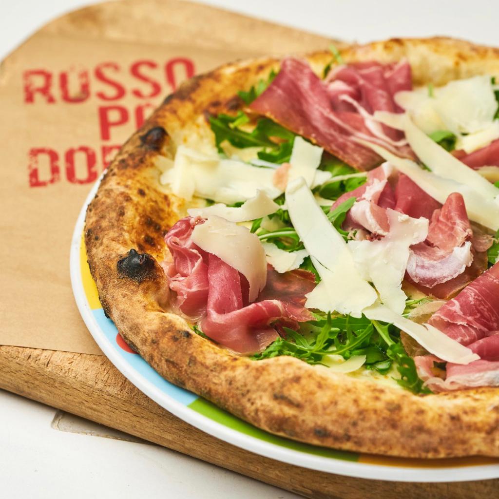 Rossopomodoro Bologna Mercato di Mezzo