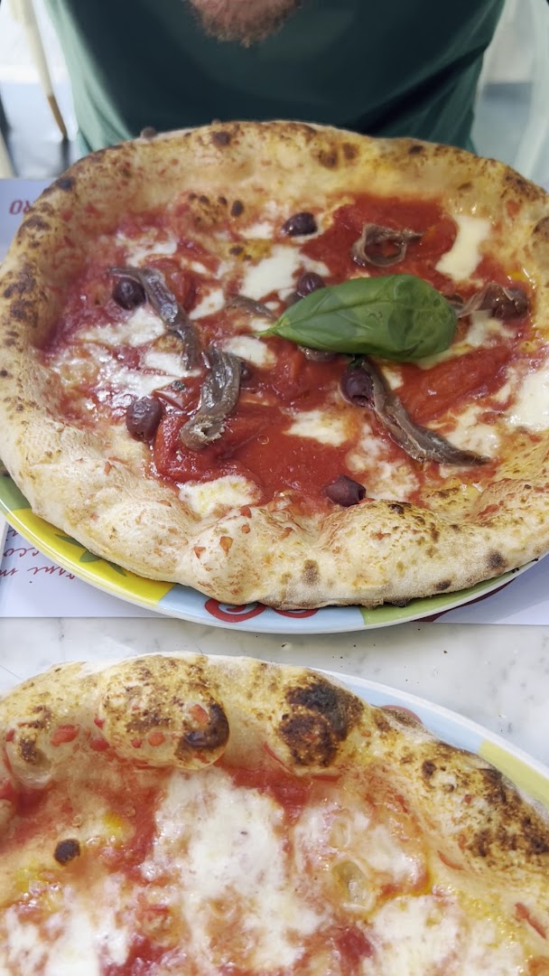Rossopomodoro Bologna Mercato di Mezzo