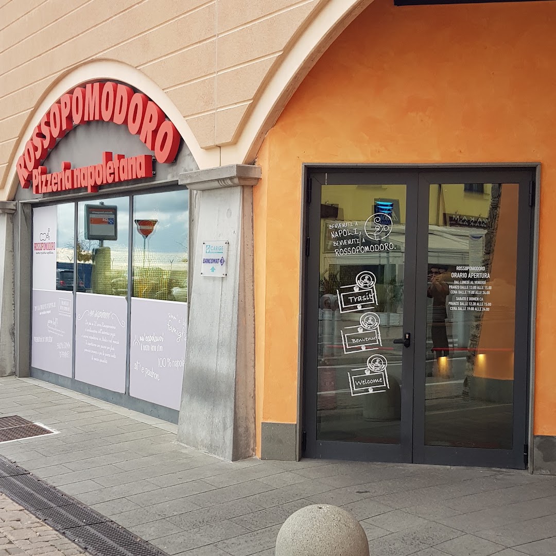 Rossopomodoro Genova Sestri Marina
