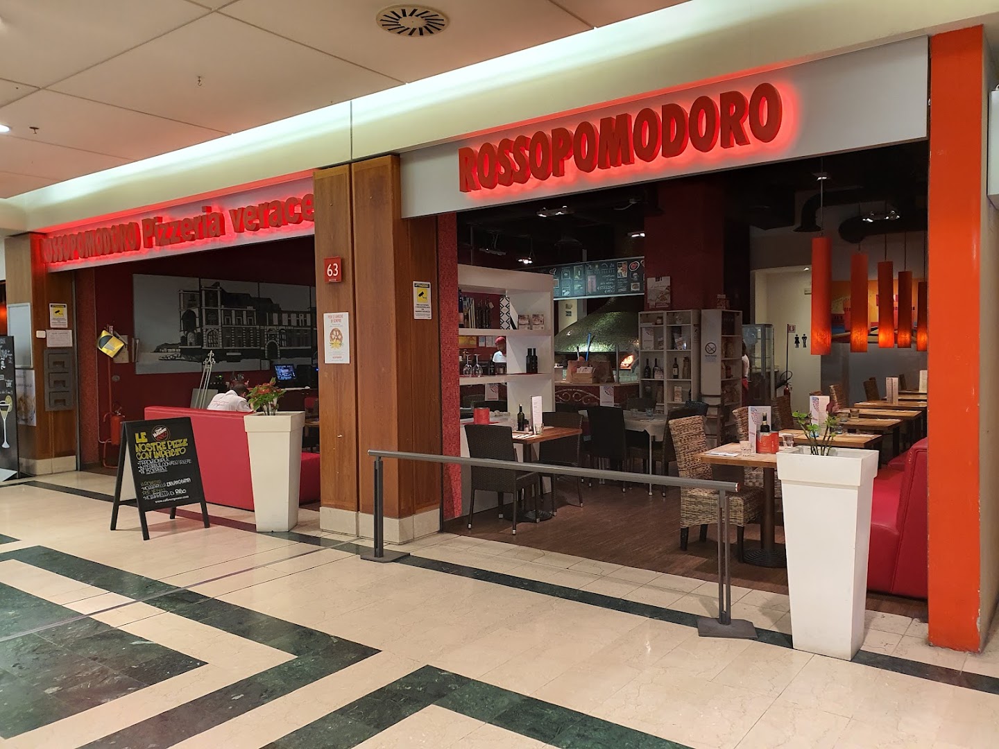 Rossopomodoro Lingotto