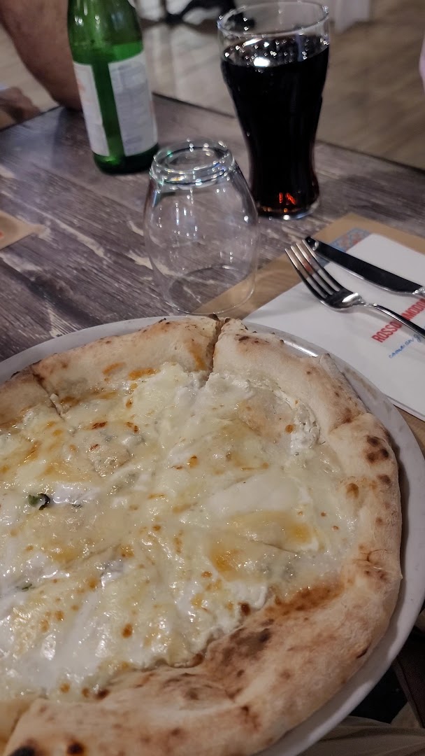 Rossopomodoro Malpensa Aeroporto
