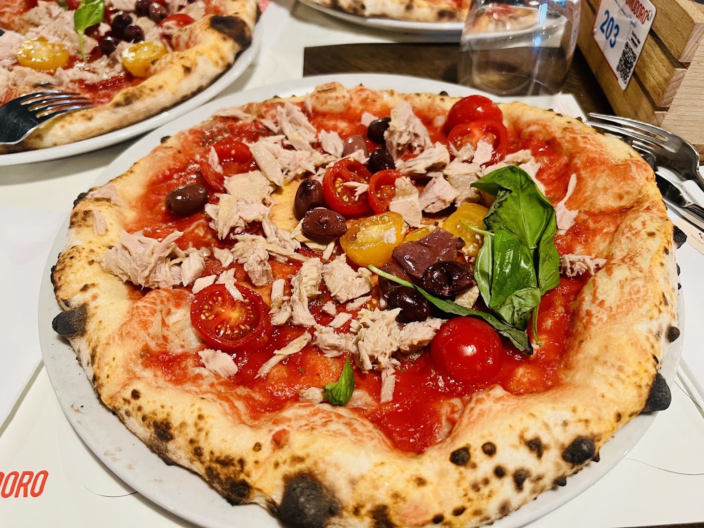 Rossopomodoro Malpensa Aeroporto