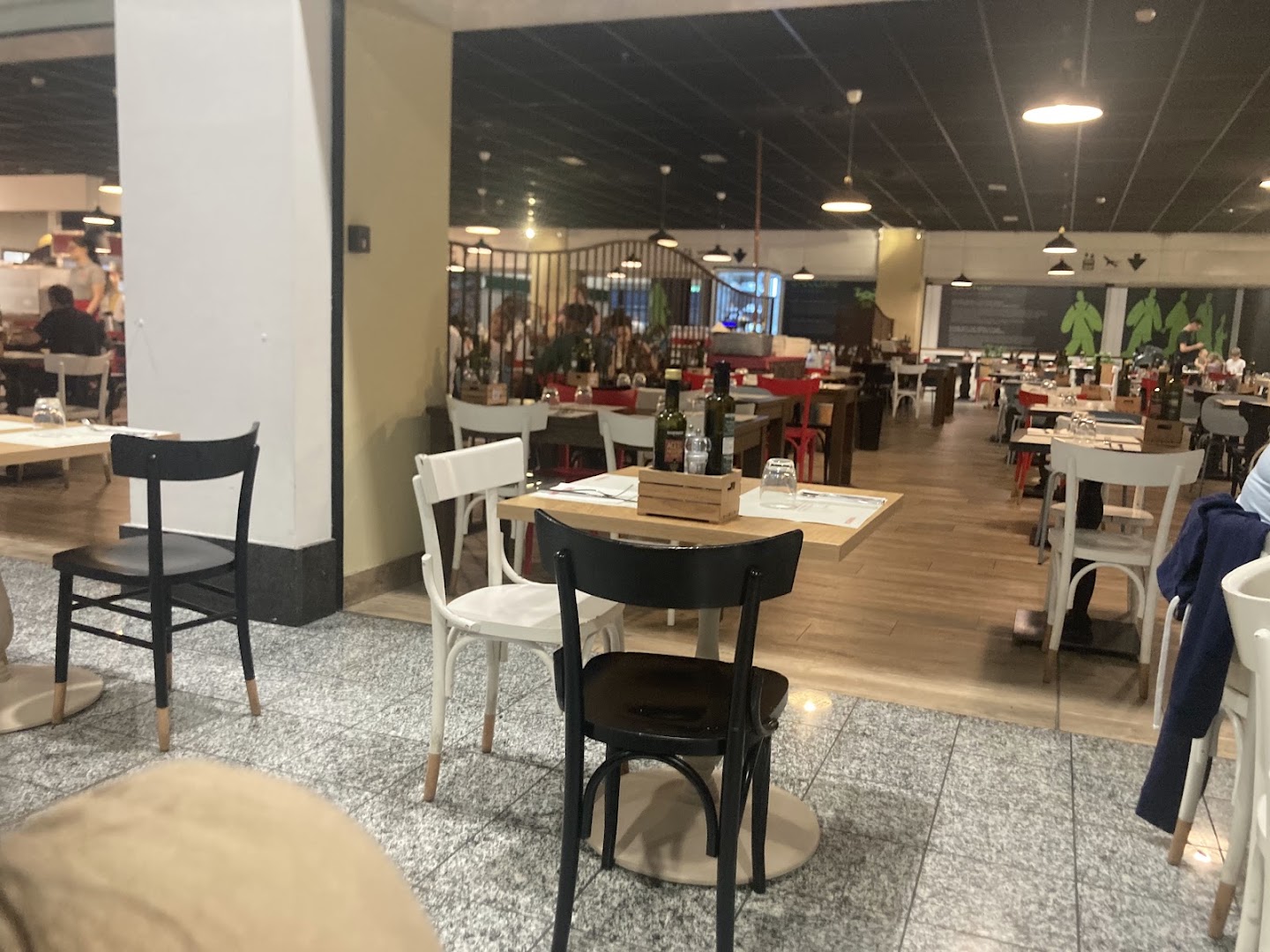 Rossopomodoro Malpensa Aeroporto