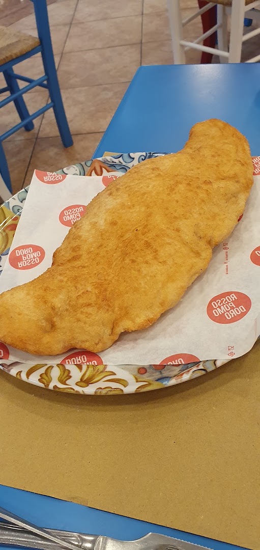 Rossopomodoro Melilli