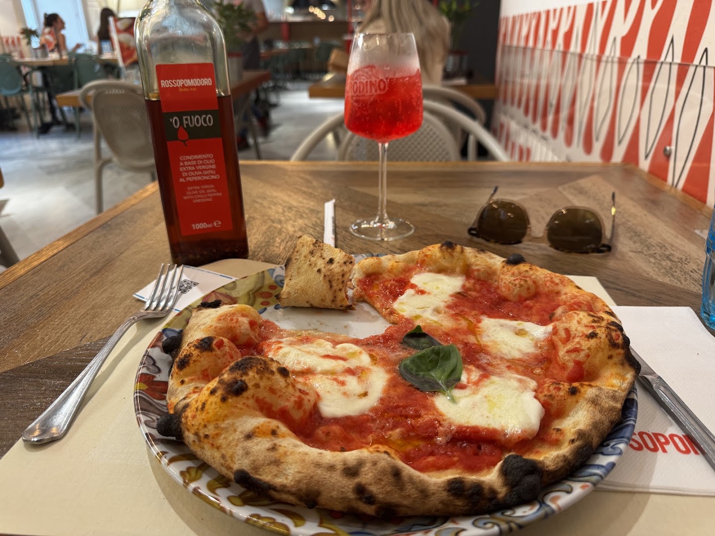 Rossopomodoro Milano Duomo