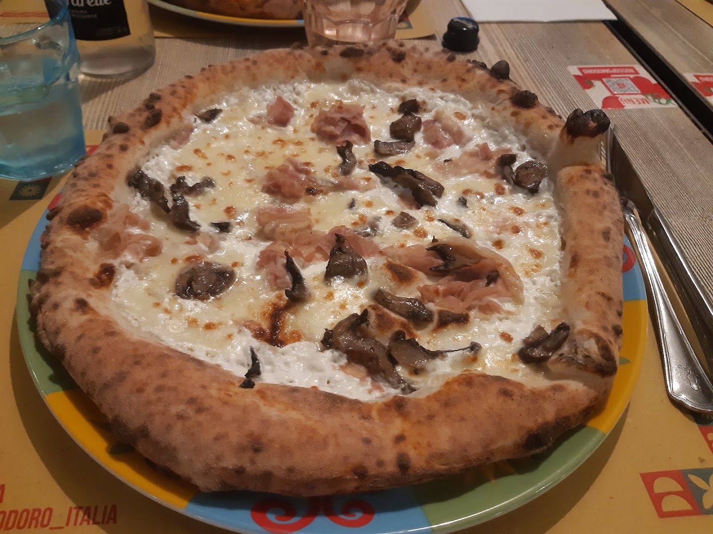 Rossopomodoro Molino delle Armi
