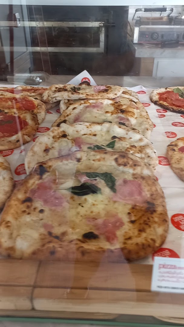 Rossopomodoro Outlet La Reggia, Marcianise