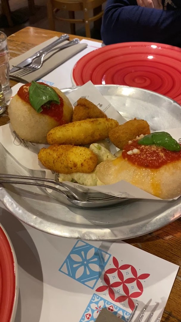 Rossopomodoro Rimini, Rimini