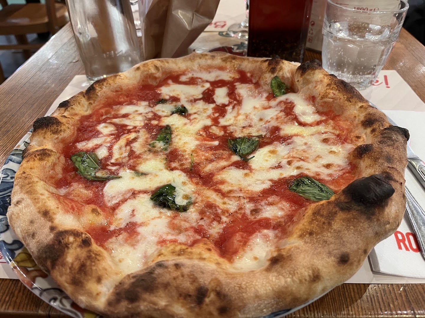Rossopomodoro Rimini