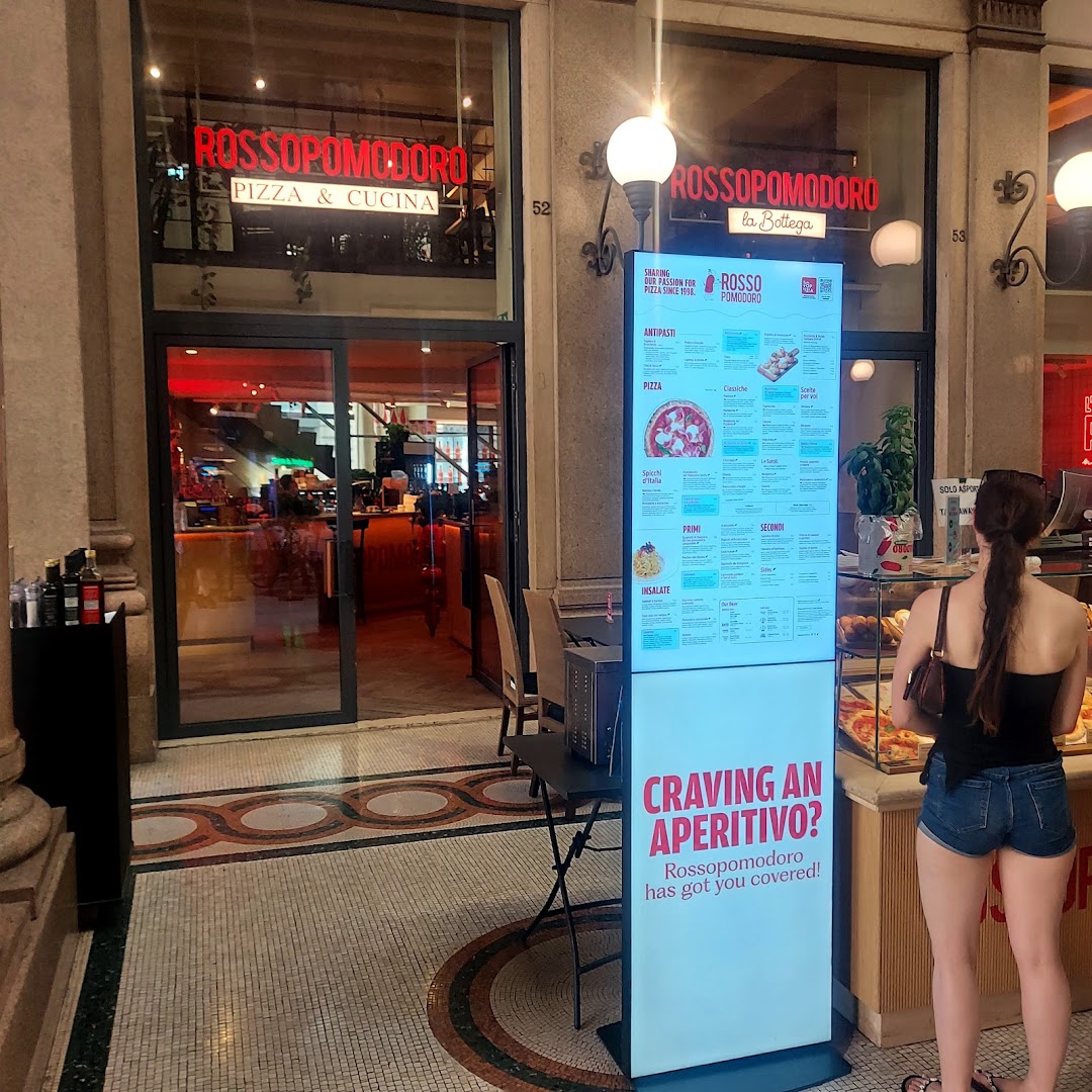 Rossopomodoro Roma - Galleria Alberto Sordi
