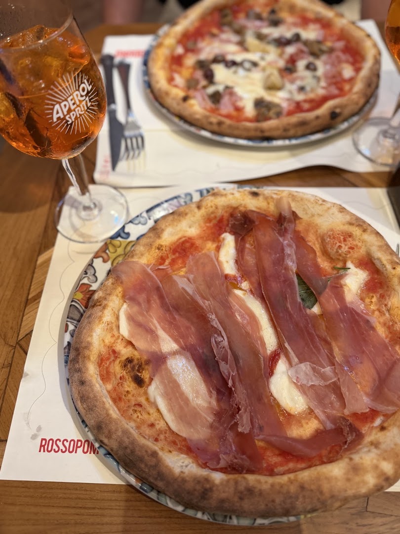 Rossopomodoro Roma - Galleria Alberto Sordi