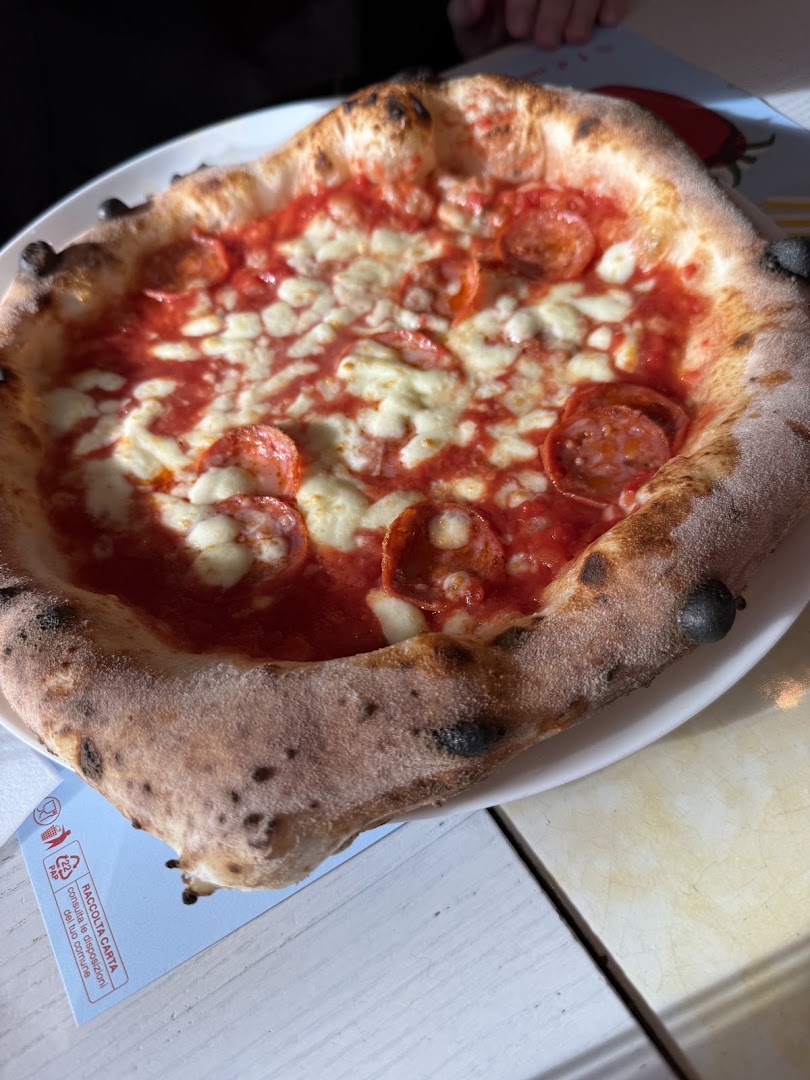 Rossopomodoro San Donato Milanese, Milano