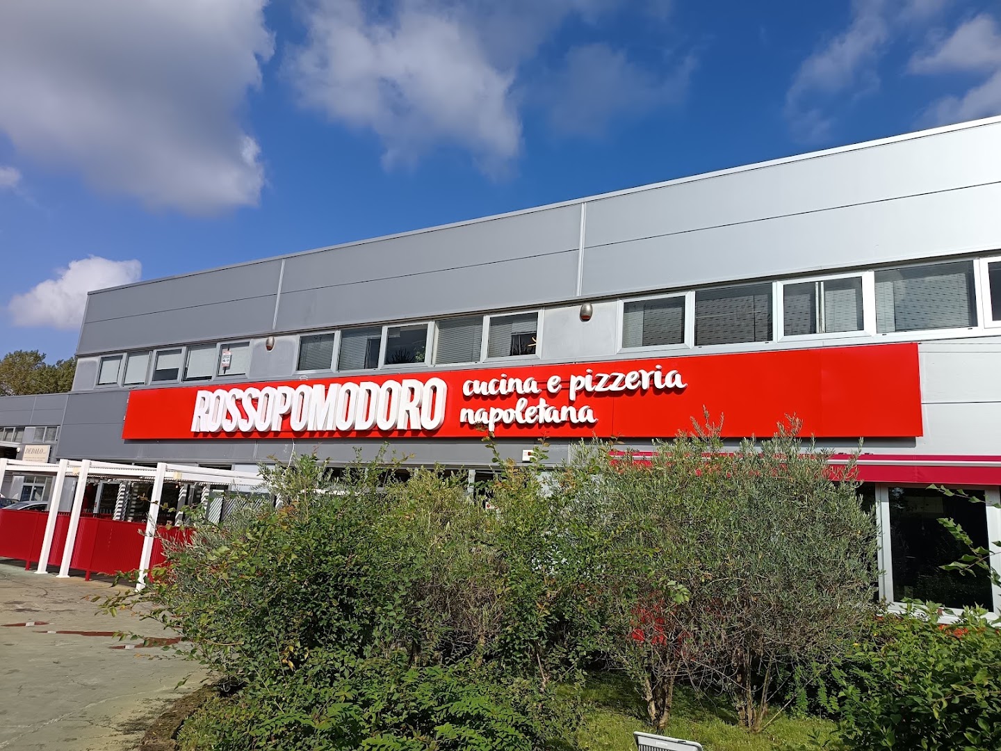 Rossopomodoro San Donato Milanese