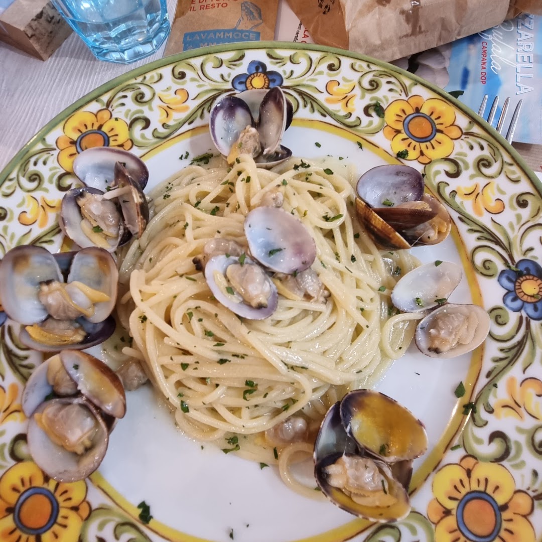Rossopomodoro Stezzano