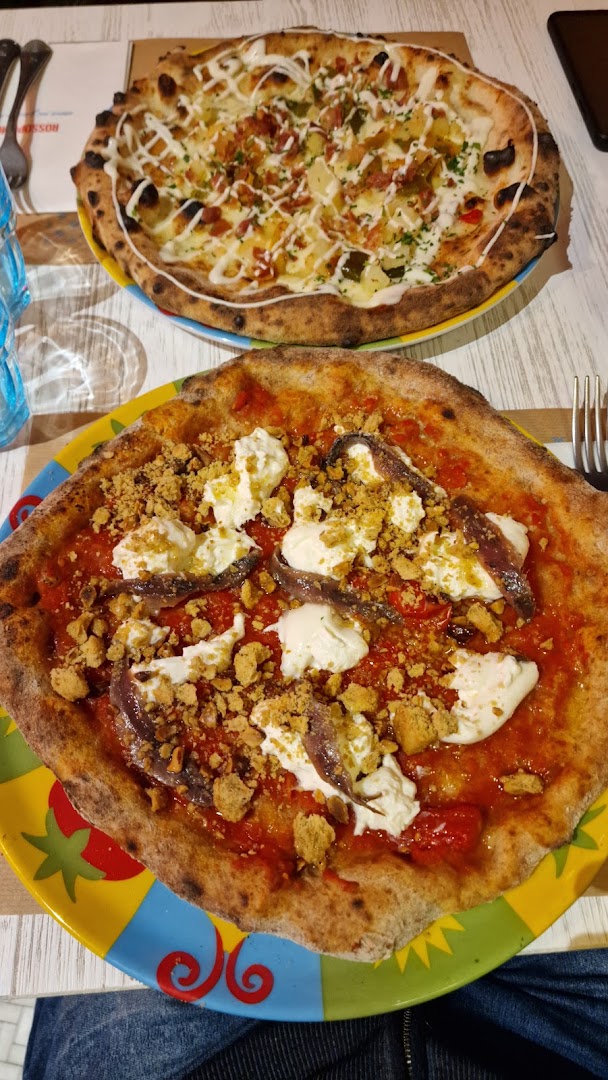 Rossopomodoro Messina