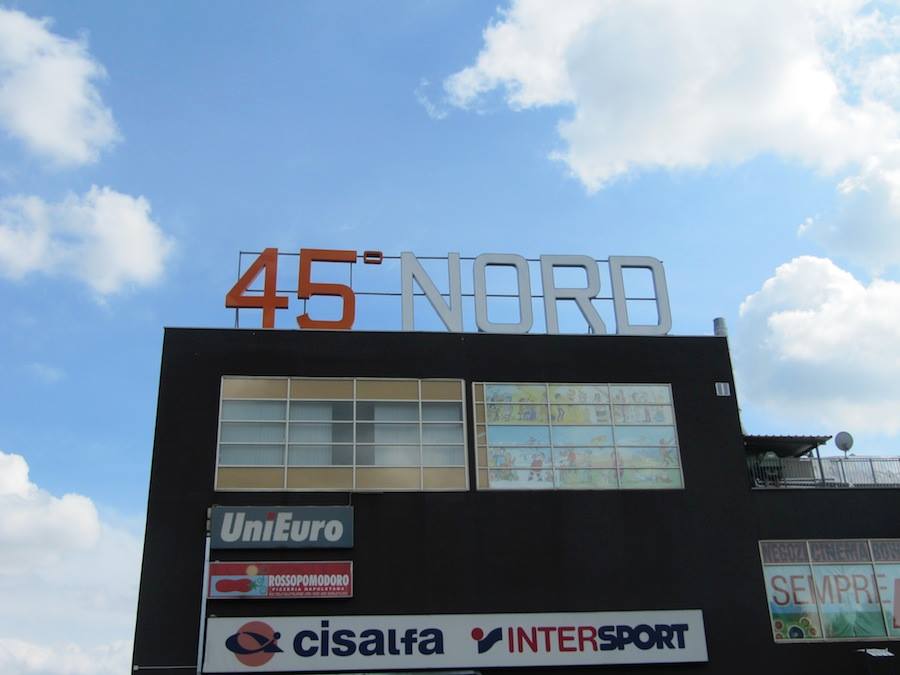 45° NORD