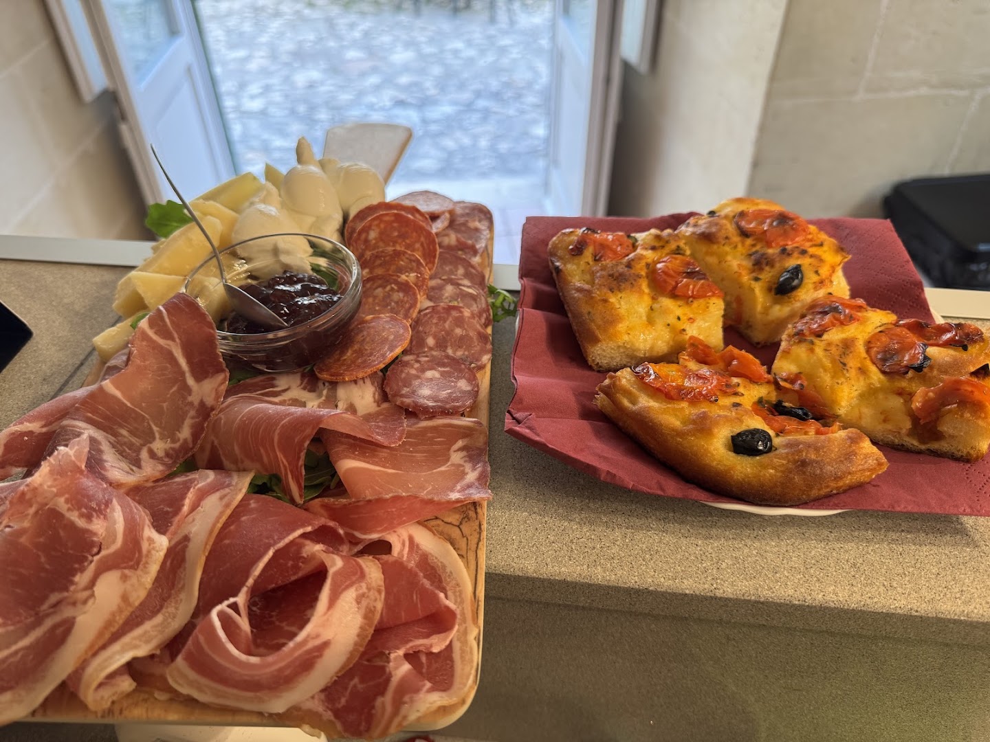 Rosso Primitivo Food&Drink