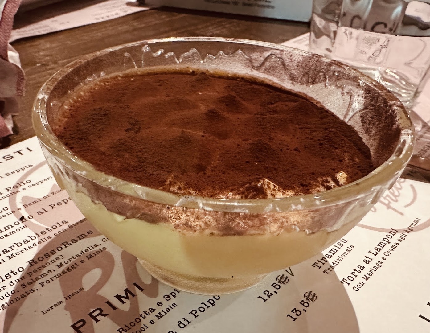 Rossorame Ristorante Pizzeria