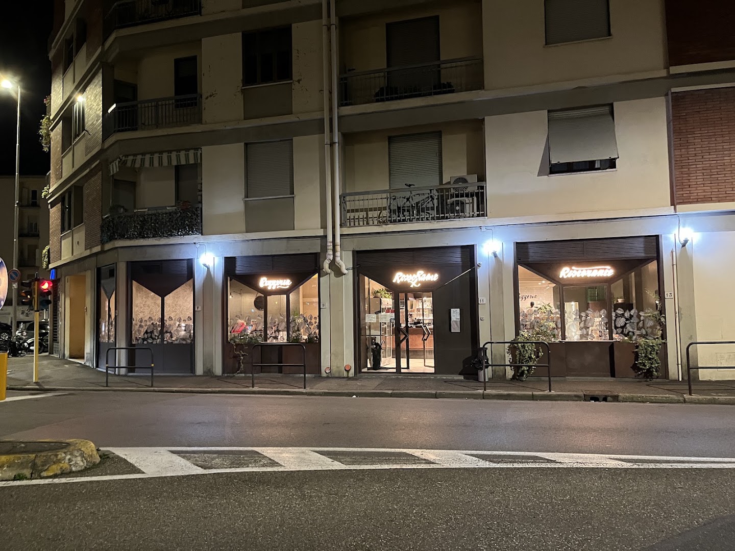 Rossorame Ristorante Pizzeria