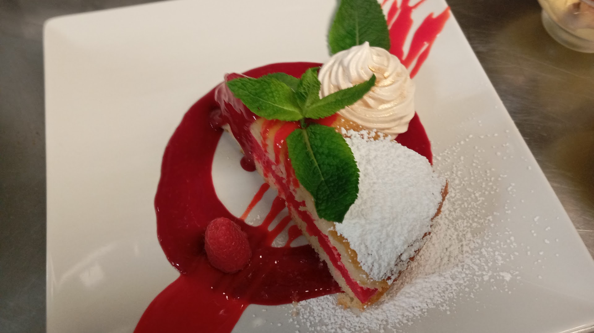 Rossorame Ristorante Pizzeria