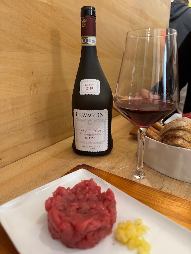 Rossorubino Enoteca | Ristorante