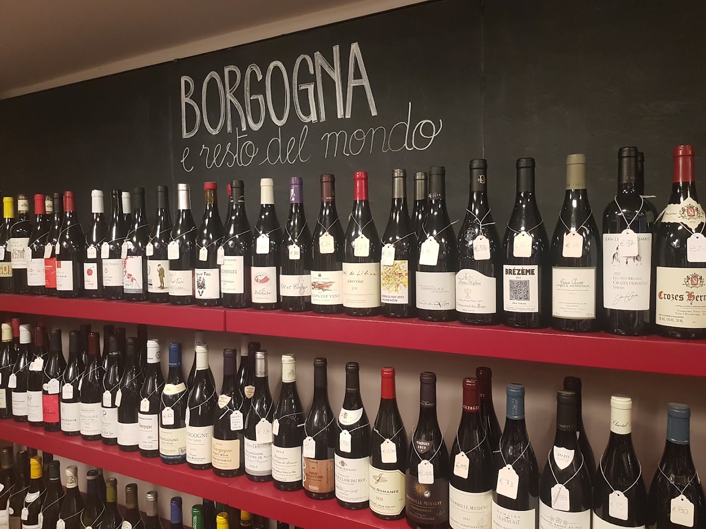Rossorubino Enoteca | Ristorante, Torino