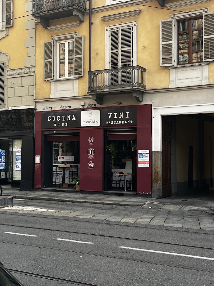Rossorubino Enoteca | Ristorante