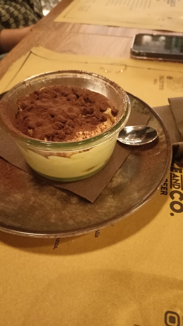 Rostelle and Co. Perugia