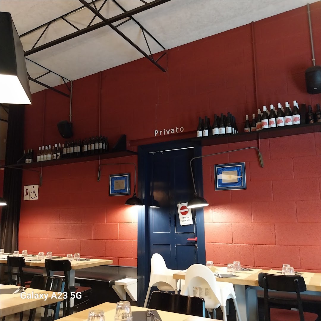 Rosti al Pigneto, Roma