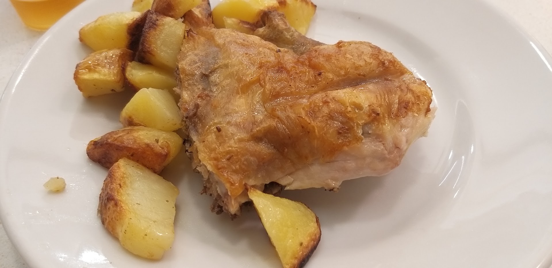 Rosticceria al buchetto - PIZZA POLLI