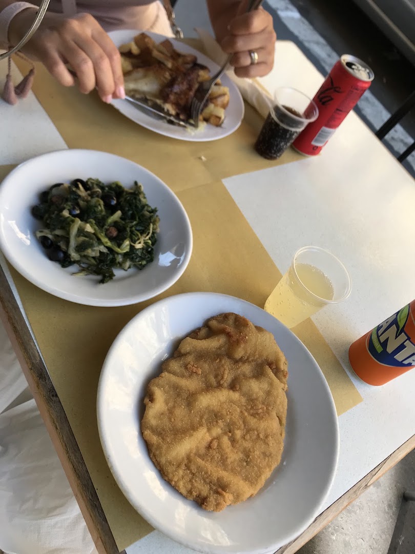 Rosticceria al buchetto - PIZZA POLLI