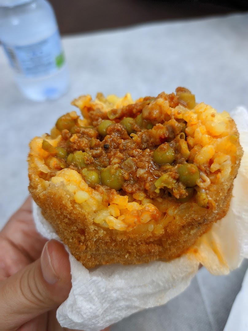 Rosticceria Alhambra, Reggio Calabria