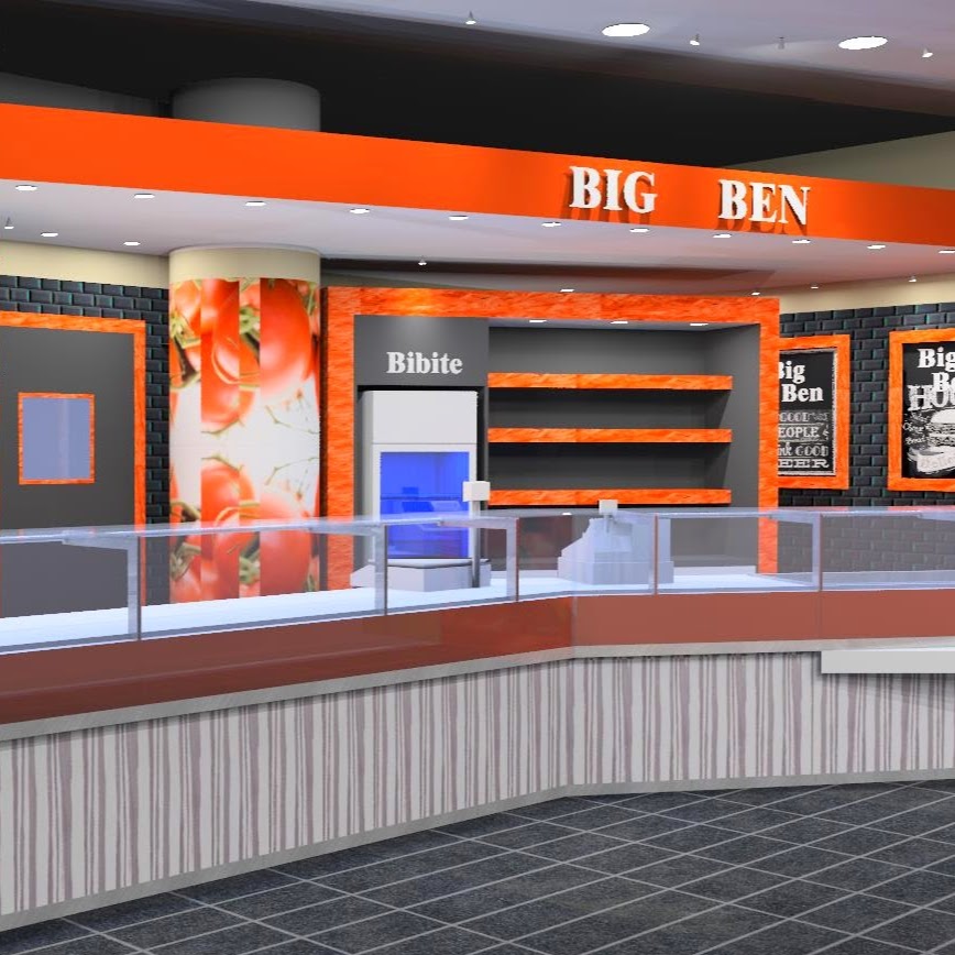 Rosticceria Big Ben Pizzeria Gastronomia Messina